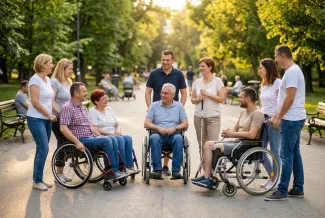 3 декабря — Международный день инвалидов