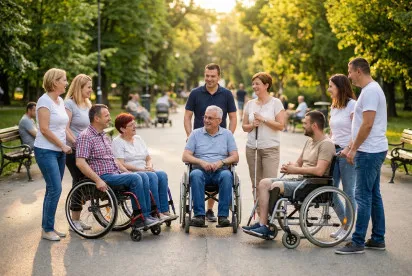 3 декабря — Международный день инвалидов