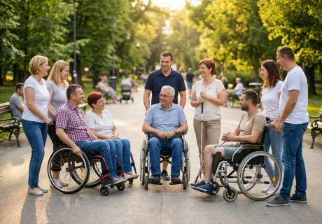 3 декабря — Международный день инвалидов