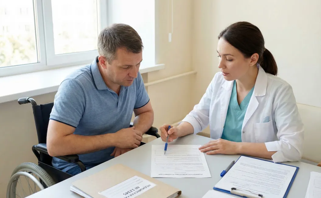 ИПРА для инвалидов: что входит и как получить