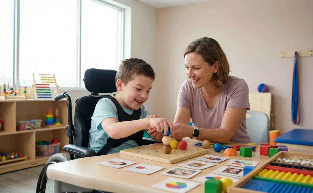 Обучение детей с ДЦП: эффективные методы и программы развития