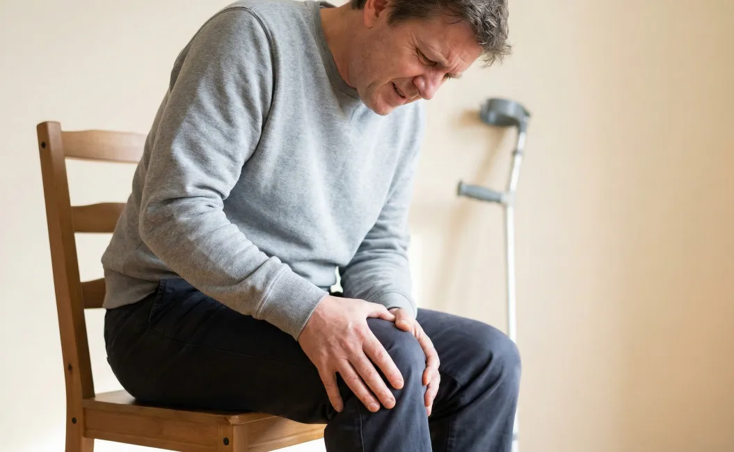 Разрыв связок: от причины до восстановления