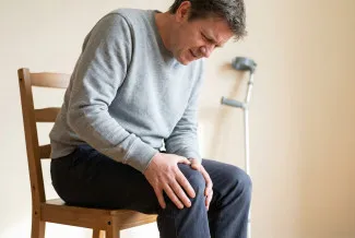 Разрыв связок: от причины до восстановления. Подробный гид для пациентов