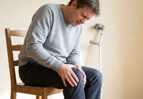 Разрыв связок: от причины до восстановления. Подробный гид для пациентов