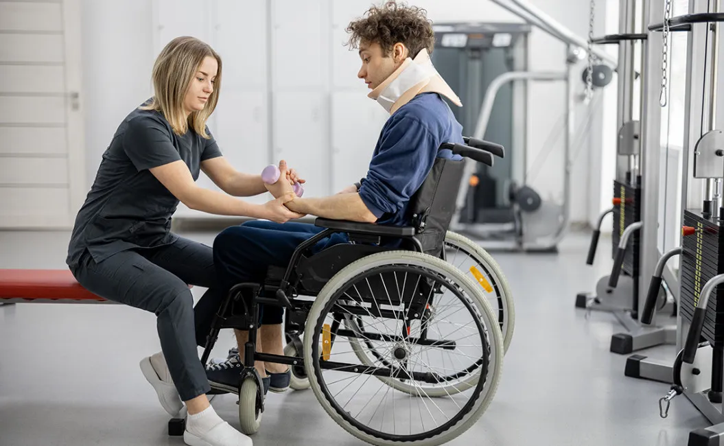 Реабилитация инвалидов СВО: лечение и поддержка