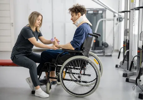 Реабилитация инвалидов СВО: лечение и поддержка