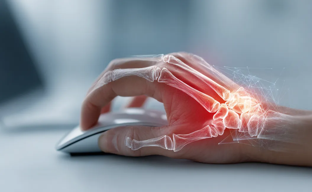 Туннельный синдром: строение карпального канала и его значение