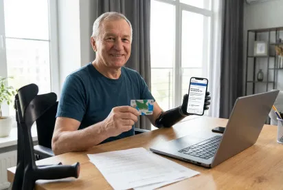  Электронный сертификат ТСР: оформление в 2026 году