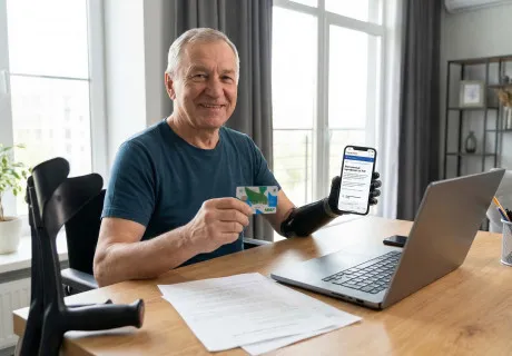  Электронный сертификат ТСР: оформление в 2026 году