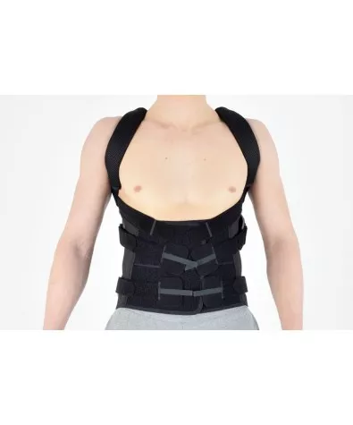 Модульный грудопоясничный ортопедический корсет Reh4Mat Spinefit 1tlso Ms-t-01/tlso