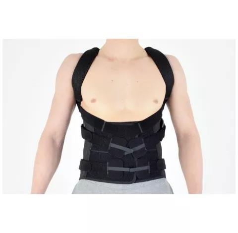 Модульный грудопоясничный ортопедический корсет Reh4Mat Spinefit 1tlso Ms-t-01/tlso