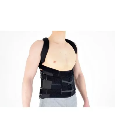 Модульный грудопоясничный ортопедический корсет Reh4Mat Spinefit 1tlso Ms-t-01/tlso