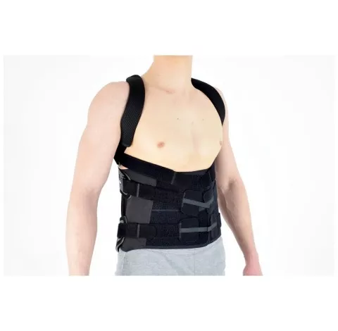 Модульный грудопоясничный ортопедический корсет Reh4Mat Spinefit 1tlso Ms-t-01/tlso