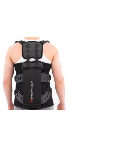 Модульный грудопоясничный ортопедический корсет Reh4Mat Spinefit 1tlso+ Ms-t-01/tlso plus