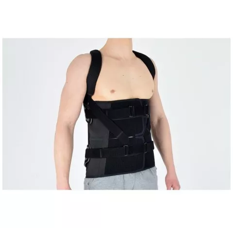 Модульный грудопоясничный ортопедический корсет Reh4Mat Spinefit 1tlso+ Ms-t-01/tlso plus