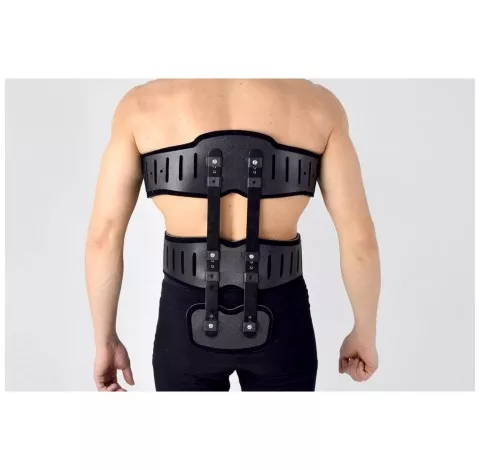 Модульный усиленный поясничный корсет Reh4Mat Spinefit 2tlso Ms-t-02/tlso