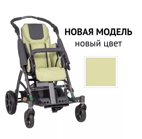 Детская инвалидная коляска для детей с  ДЦП Patron Tom 5 Streeter T5S