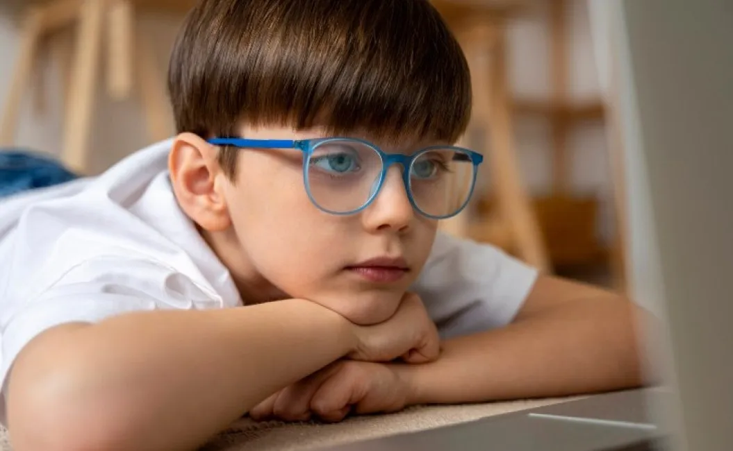 Практический опыт организации занятий с детьми с нарушениями зрения и множественными нарушениями развития