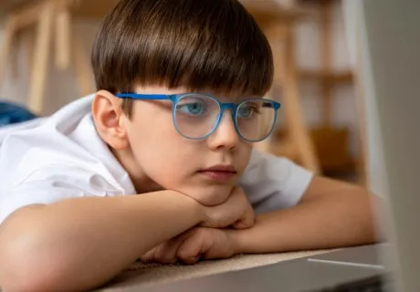 Практический опыт организации занятий с детьми с нарушениями зрения и множественными нарушениями развития