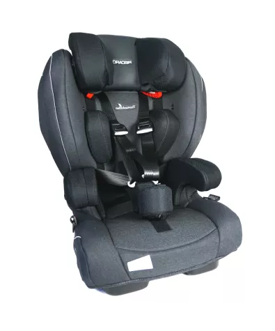 Автомобильное кресло для детей с ДЦП Thomashilfen RECARO Monza Nova 2 Reha