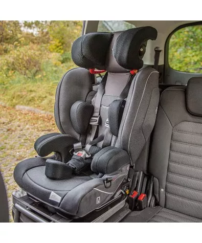 Автомобильное кресло для детей с ДЦП Thomashilfen RECARO Monza Nova 2 Reha