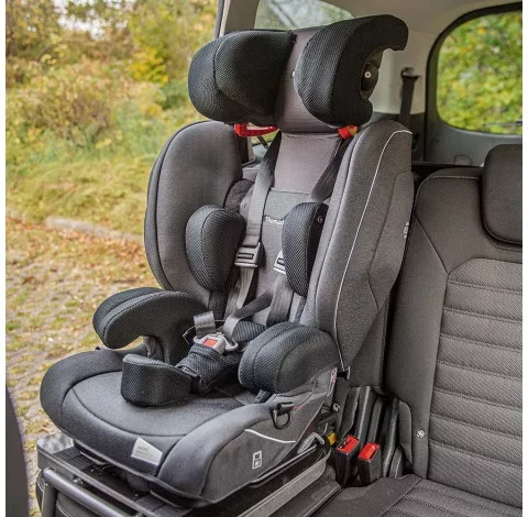 Автомобильное кресло для детей с ДЦП Thomashilfen RECARO Monza Nova 2 Reha