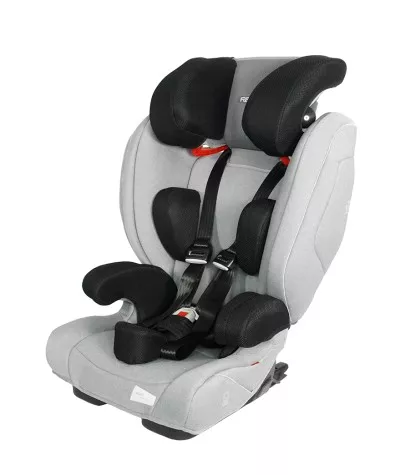 Автомобильное кресло для детей с ДЦП Thomashilfen RECARO Monza Nova 2 Reha комплект