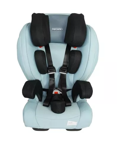 Автомобильное кресло для детей с ДЦП Thomashilfen RECARO Monza Nova 2 Reha комплект