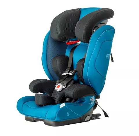 Автомобильное кресло для детей с ДЦП Thomashilfen RECARO Monza Nova 2 Reha комплект