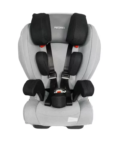 Автомобильное кресло для детей с ДЦП Thomashilfen RECARO Monza Nova 2 Reha комплект