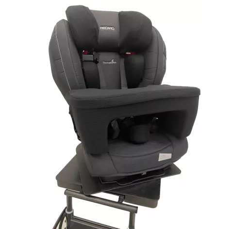 Автомобильное кресло для детей с ДЦП Thomashilfen RECARO Monza Nova 2 Reha комплект