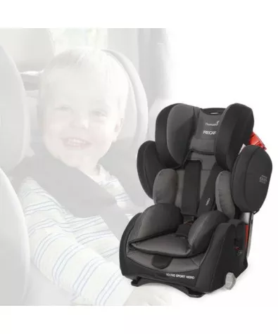 Автомобильное кресло для детей с ДЦП Thomashilfen Recaro Sport