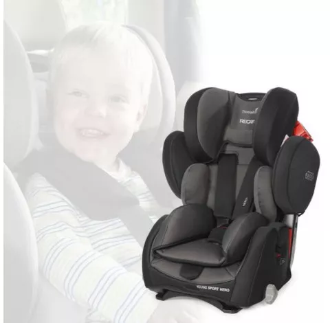 Автомобильное кресло для детей с ДЦП Thomashilfen Recaro Sport