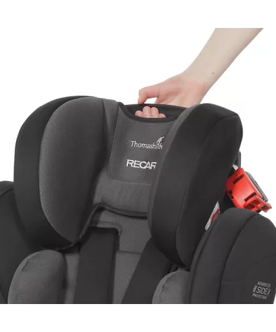 Автомобильное кресло для детей с ДЦП Thomashilfen Recaro Sport