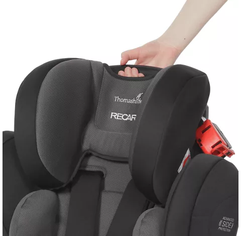 Автомобильное кресло для детей с ДЦП Thomashilfen Recaro Sport