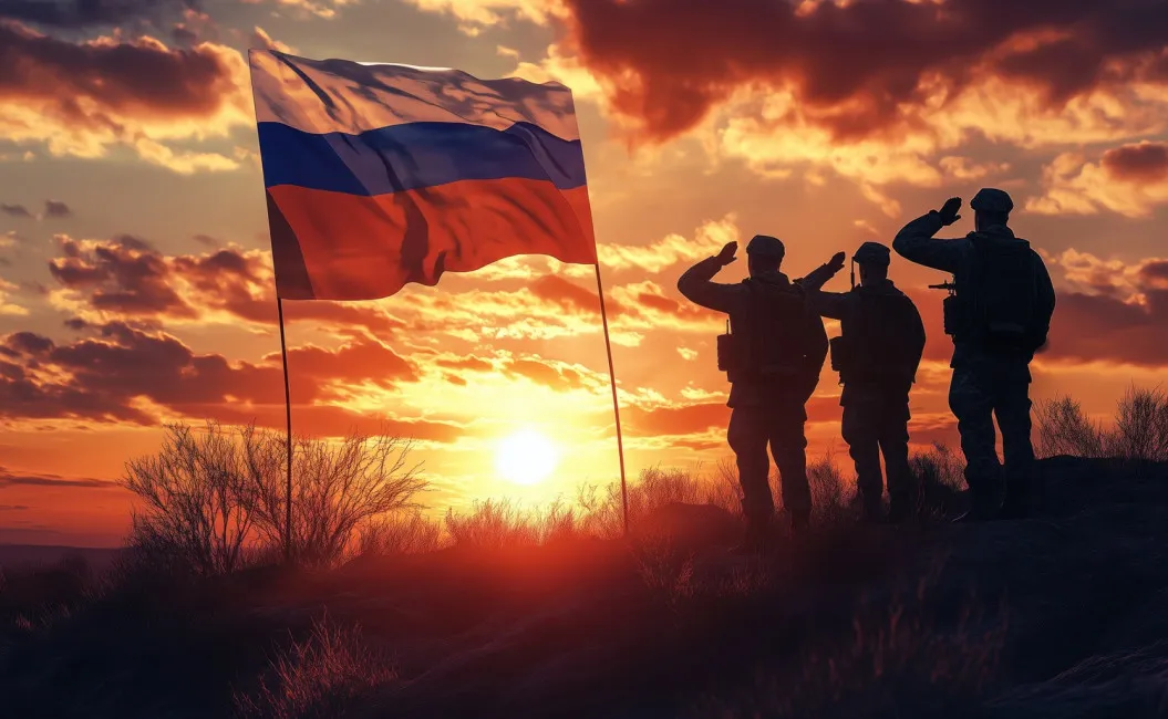 1 июля — День ветеранов боевых действий