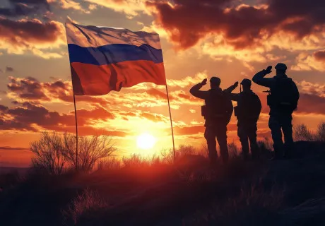1 июля — День ветеранов боевых действий