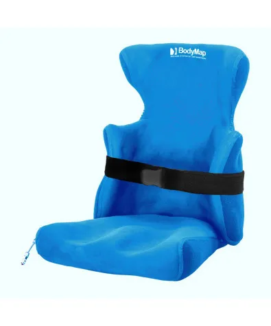 Кресло с боковинами и подголовником BodyMap AC Reh4mat BM-AC