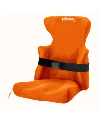 Кресло с боковинами и подголовником BodyMap AC Reh4mat BM-AC