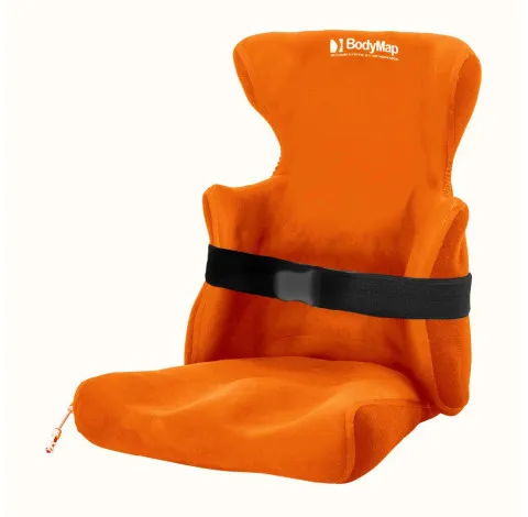 Кресло с боковинами и подголовником BodyMap AC Reh4mat BM-AC