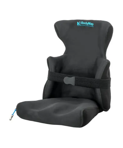 Кресло с боковинами и подголовником BodyMap AC Reh4mat BM-AC