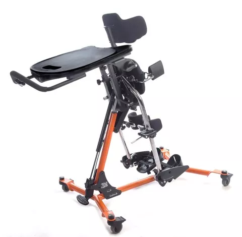 Опора для стояния (вертикализатор) с разведением ног EasyStand Zing Prone Размер 2