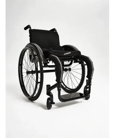 Алюминиевая коляска для взрослых Kinesis A2