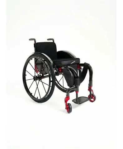 Премиальная карбоновая коляска для взрослых Kinesis K1