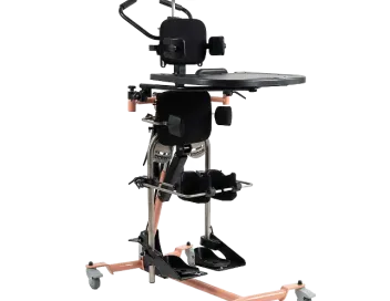 Опоры для стояния (вертикализаторы) детские