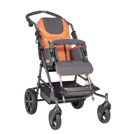 Детская инвалидная коляска ДЦП Patron Tom 4 X-country T4X