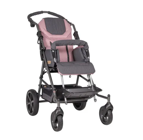Детская инвалидная коляска ДЦП Patron Tom 4 X-country T4X