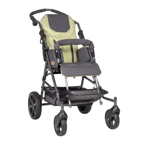 Детская инвалидная коляска ДЦП Patron Tom 4 X-country T4X