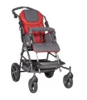 Детская инвалидная коляска ДЦП Patron Tom 4 X-country T4X