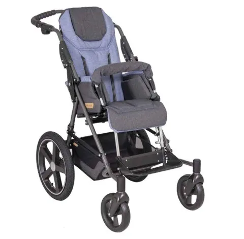Детская инвалидная коляска ДЦП Patron Tom 4 X-country T4X